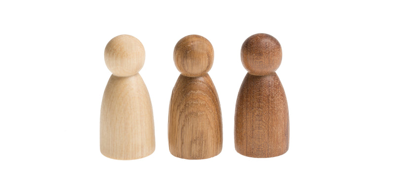 Grapat- 3 Nins, 3 woods