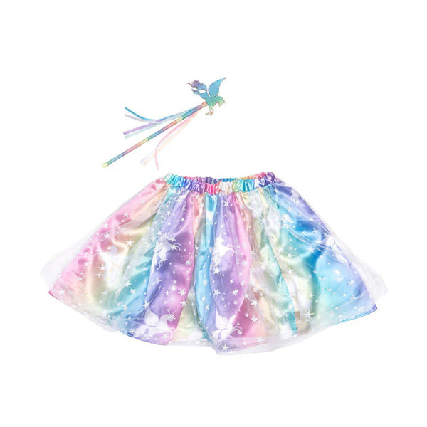 Great Pretenders- Enchanted Unicorn Skirt Size 4-6