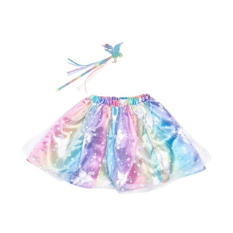 Great Pretenders- Enchanted Unicorn Skirt Size 4-6