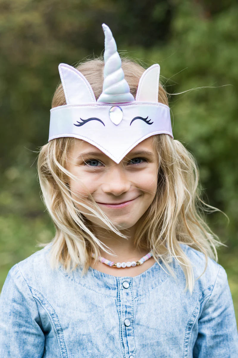 Great Pretenders- Unicorn Horn Headband