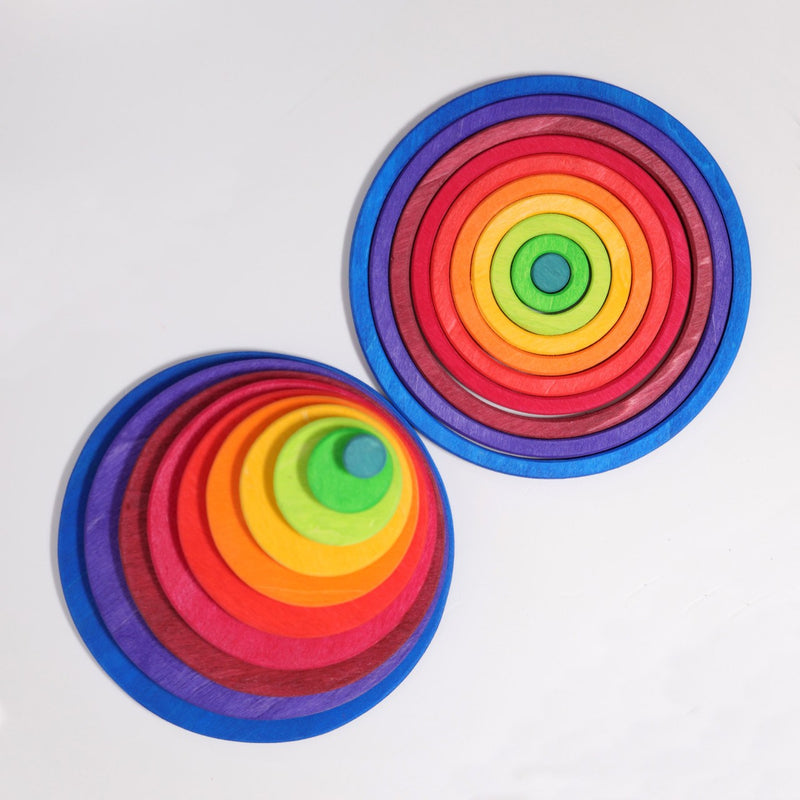 Grimm’s - Concentric Circles and Rings