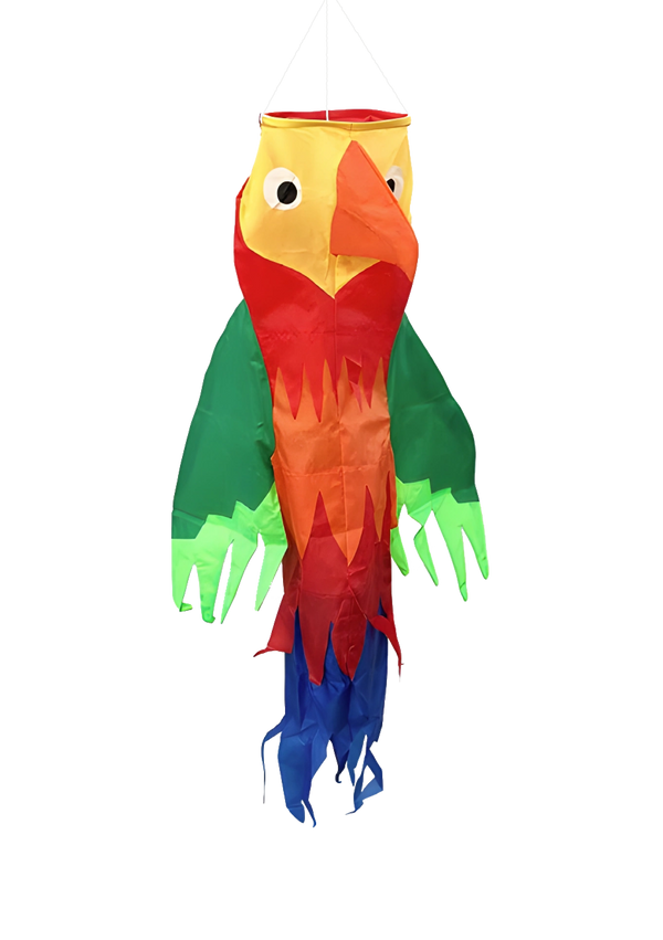 Harlequin Windsock- Lorikeet