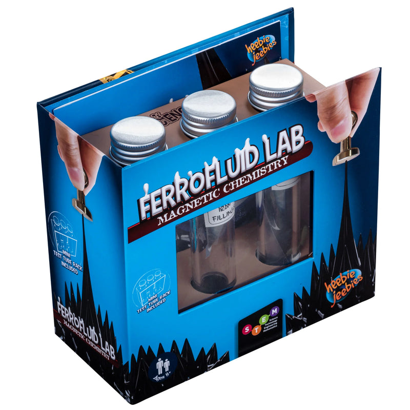 Heebie Jeebies- FerroFluid Lab
