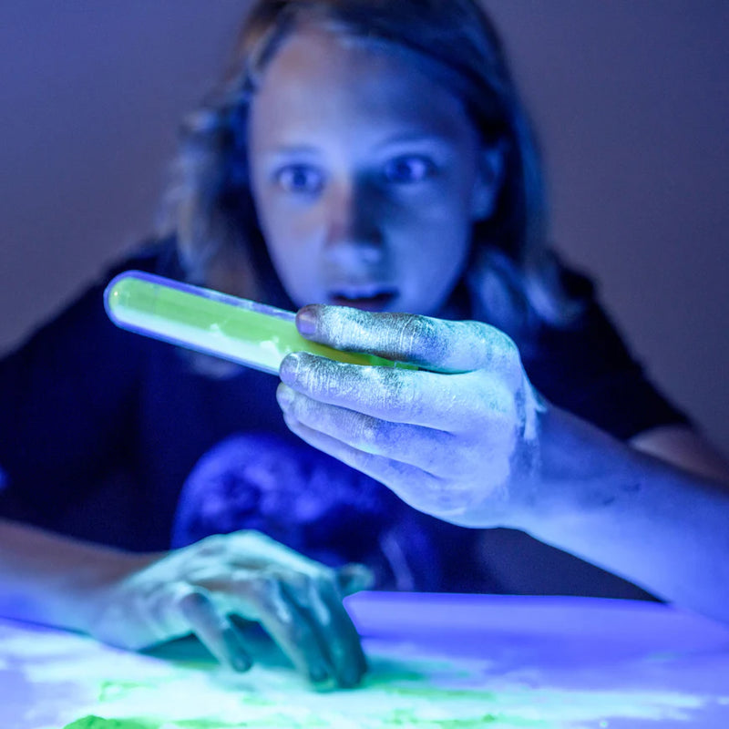 Heebie Jeebies- Luminescent Lab