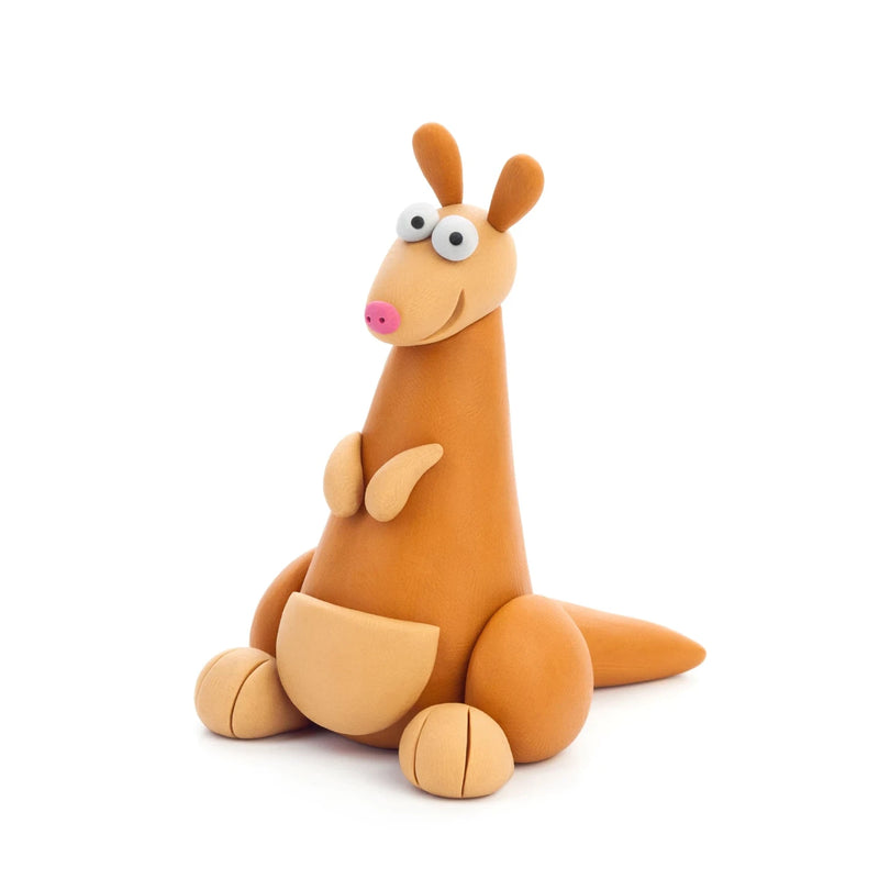 Hey Clay- Australian Animals
