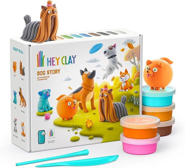 Hey Clay - Dog Story