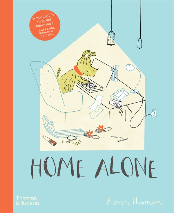 Home Alone Book