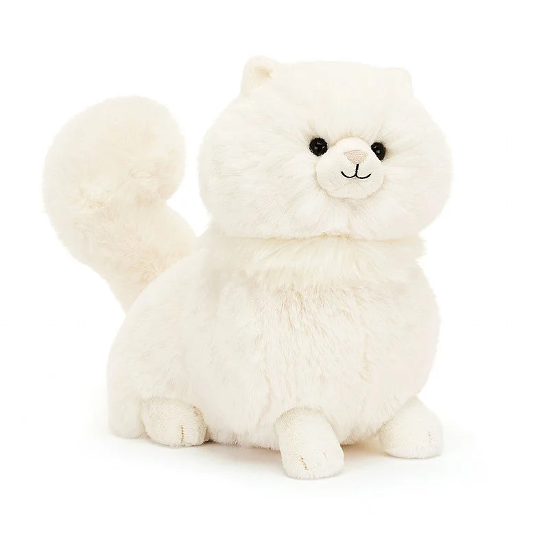 Jellycat- Carissa Persian Cat