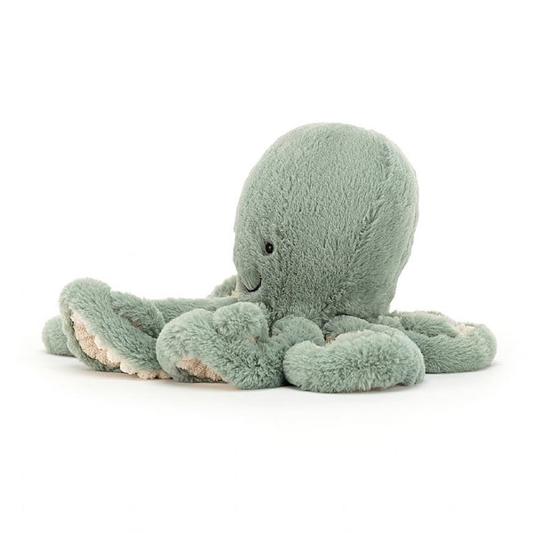 Jellycat - Odyssey Octopus Mint