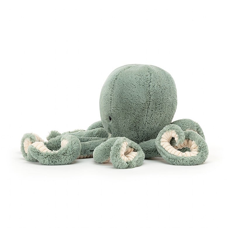 Jellycat - Odyssey Octopus Mint