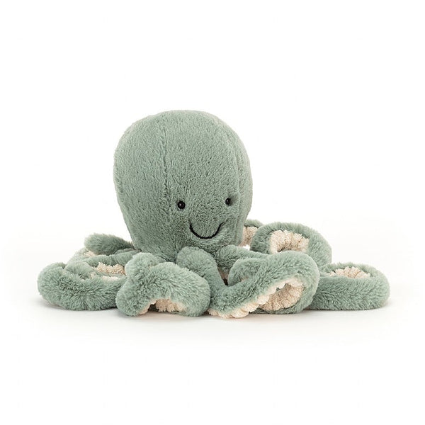 Jellycat - Odyssey Octopus Mint