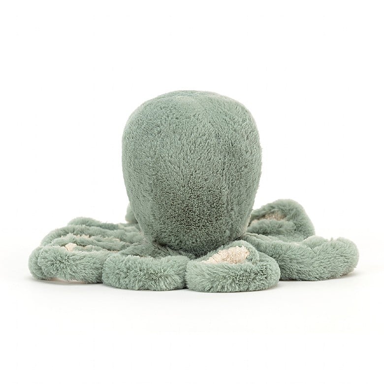 Jellycat - Odyssey Octopus Mint