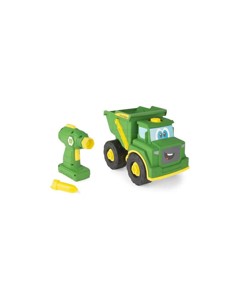 John Deere- Build a Buddy