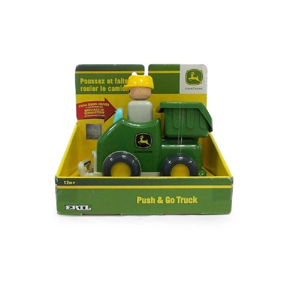 John Deere- Push and Go Truck