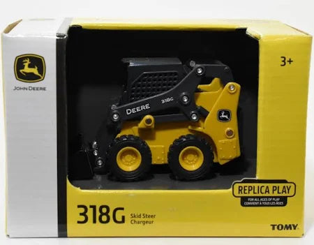 John Deere- Skid Steer