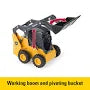 John Deere- Skid Steer
