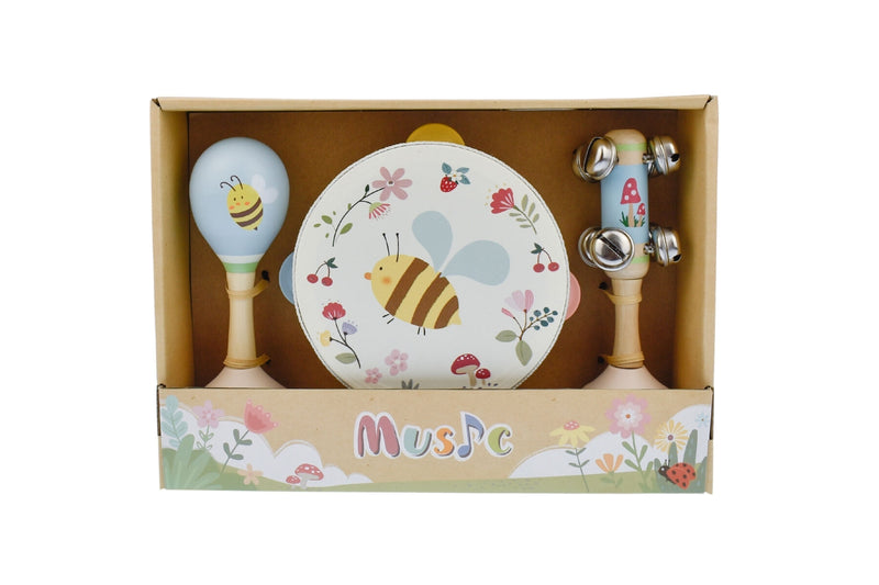 Kaper Kidz - Spring Music Set, Bee