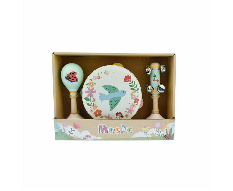 Kaper Kidz - Spring Music Set, Bird