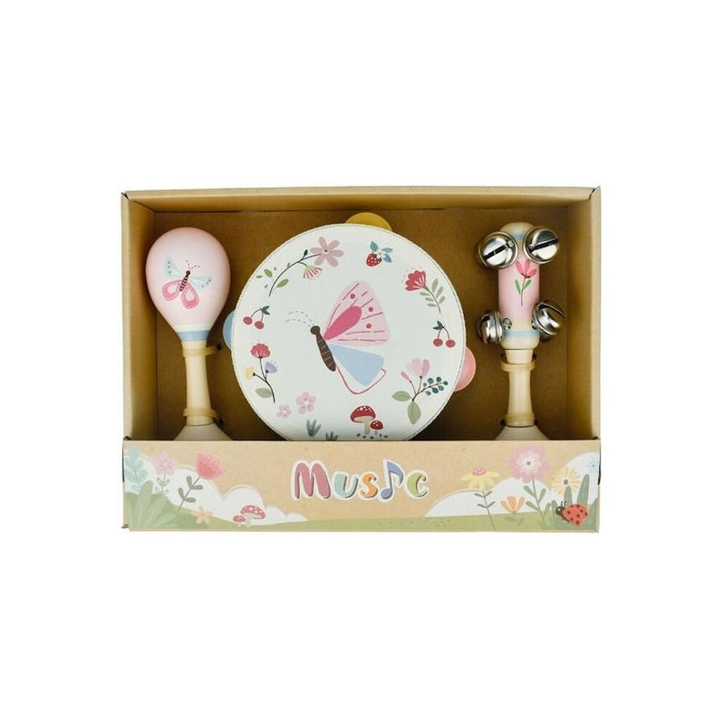Kaper Kidz - Spring Music Set, Butterfly
