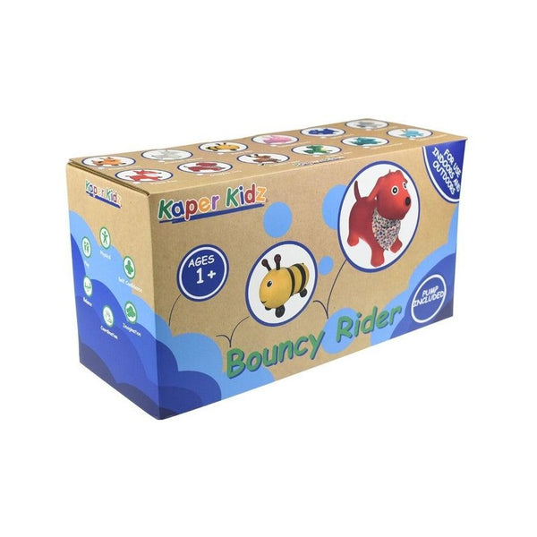 Kaper Kids- Bouncy Rider Pudding Puppy