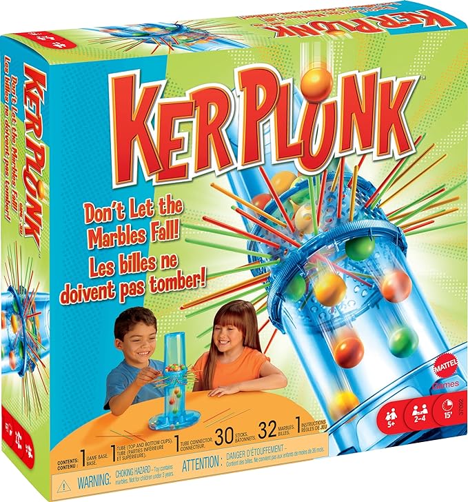 Kerplunk Game