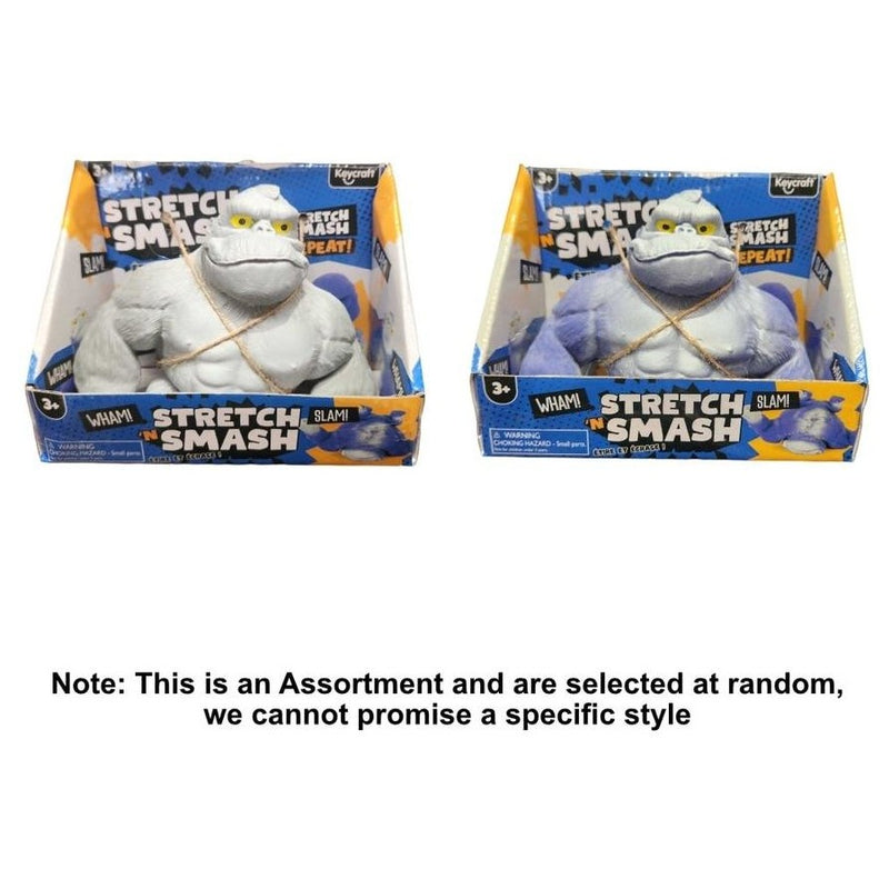 Keycraft - Stretch ‘N Smash Gorilla
