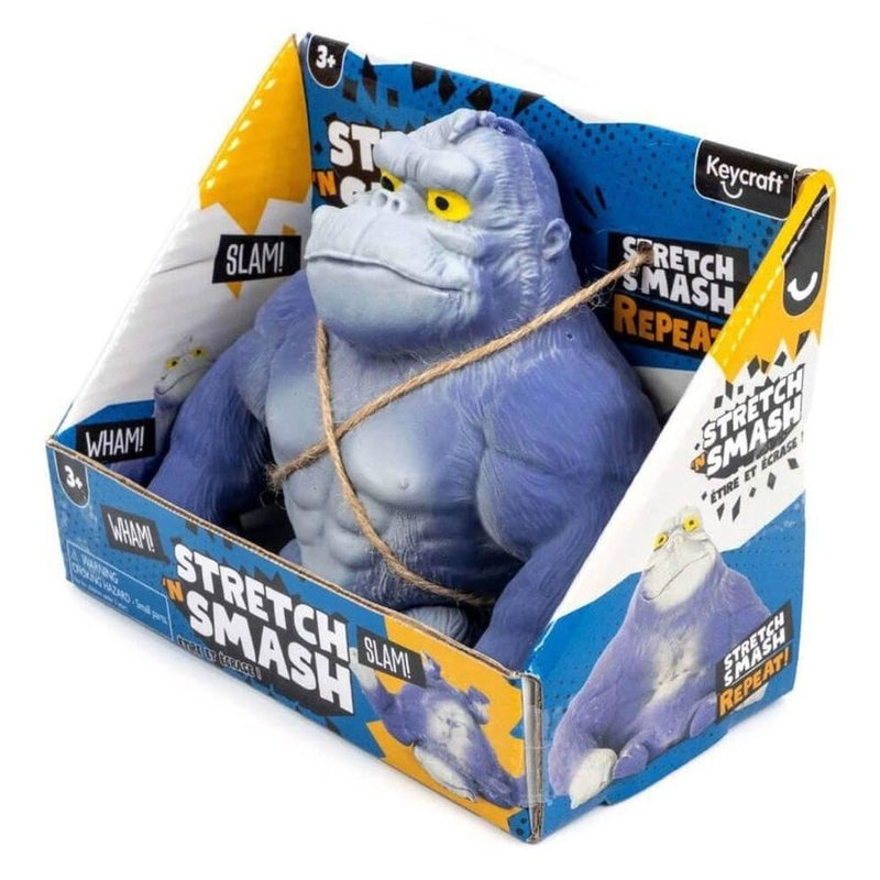 Keycraft - Stretch ‘N Smash Gorilla
