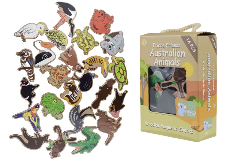 Koala Dream - Fridge Friends, Australian Animal Magnets