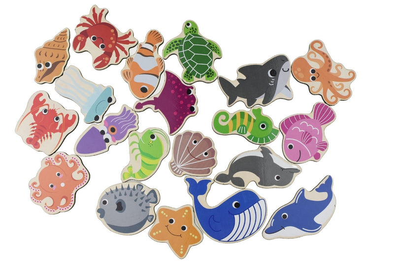 Koala Dream - Fridge Friends, Ocean Magnets