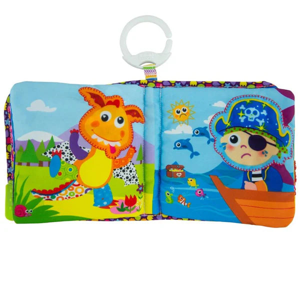 Lamaze- Feelings Book