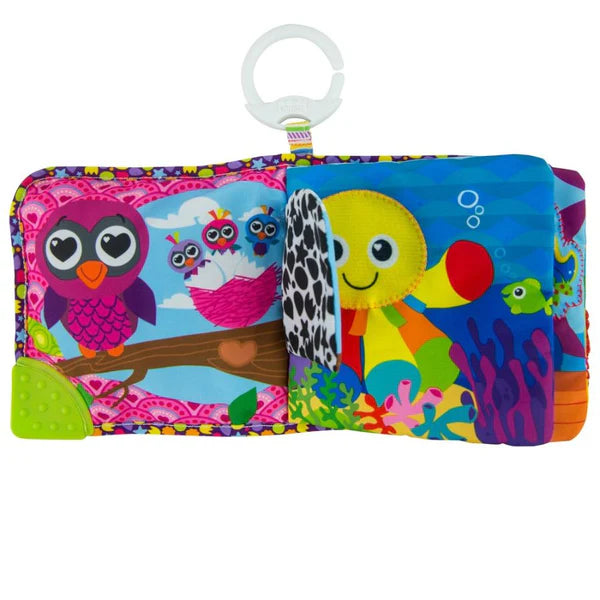 Lamaze- Feelings Book