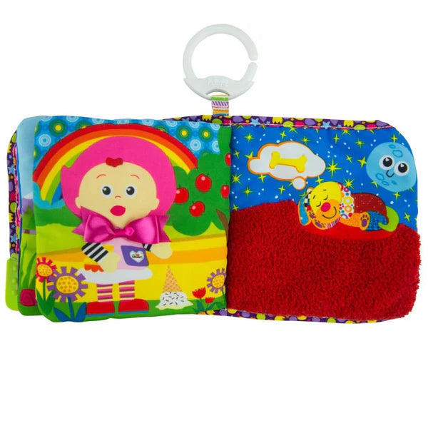 Lamaze- Feelings Book