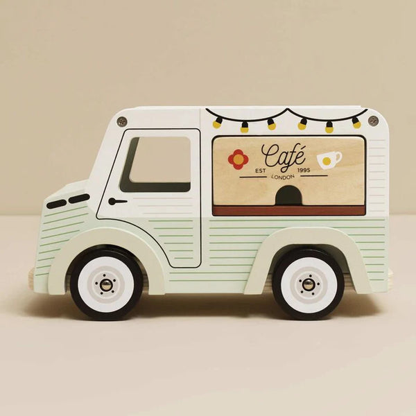 Le Toy Van- Cafe Truck