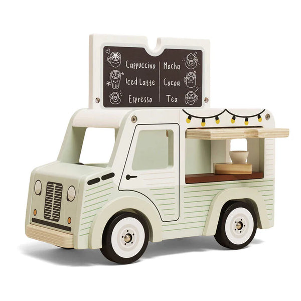 Le Toy Van- Cafe Truck