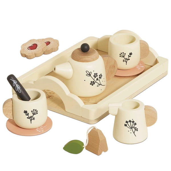 Le Toy Van - Tea Set & Tray