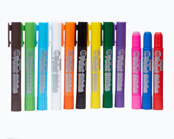 Little Brian - Face Paint Sticks 12 Pack