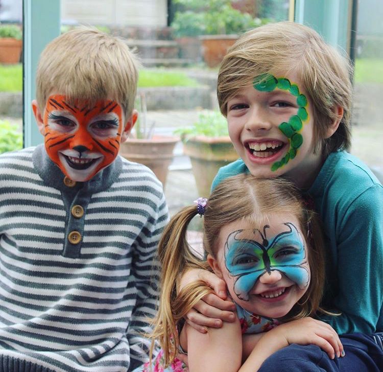 Little Brian - Face Paint Sticks 12 Pack