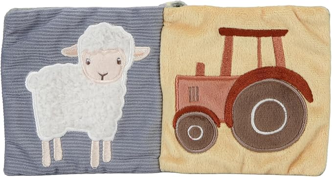 Little Dutch - Little Farm Stroller Book