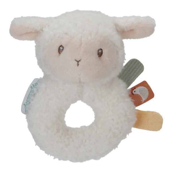 Little Dutch - Little Farm Ringrattle Sheep