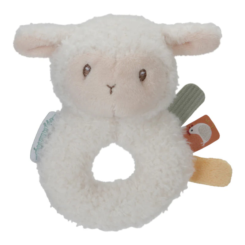 Little Dutch - Little Farm Ringrattle Sheep