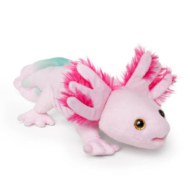 Living Nature- Axolotl