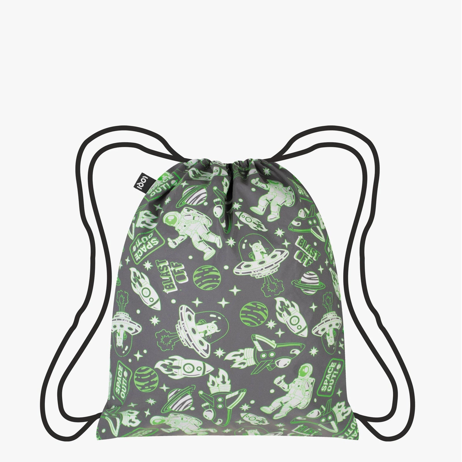 Space mini backpack shop