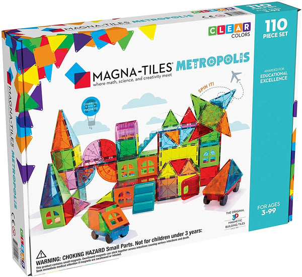 Magna-Tiles- Metropolis
