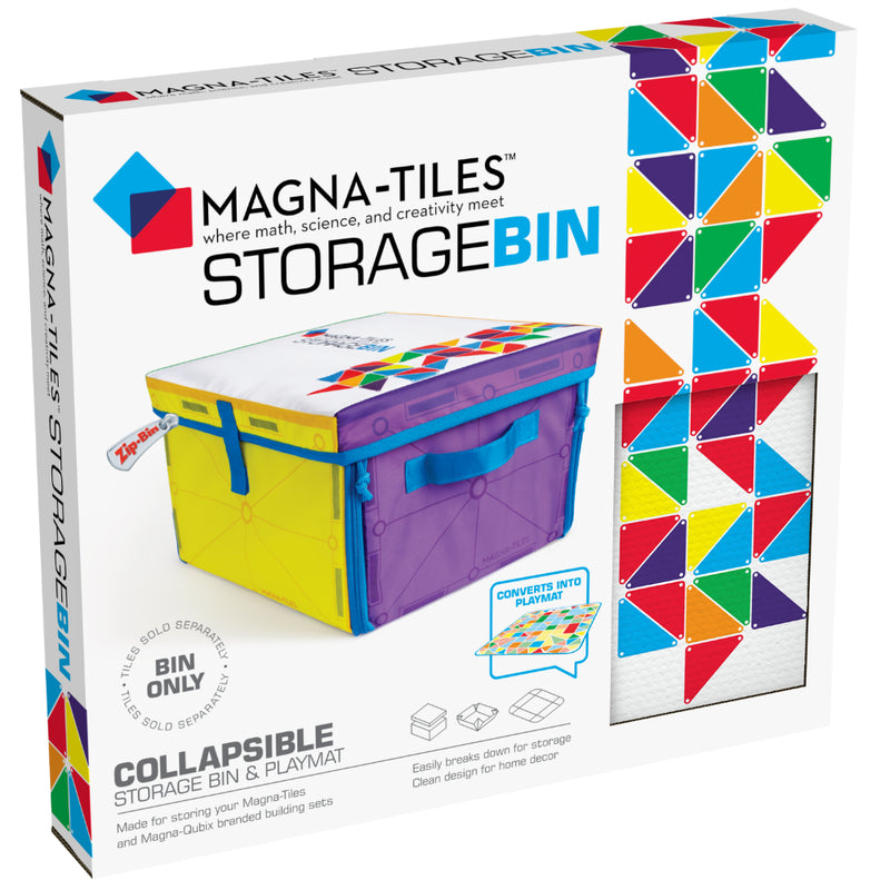 Magna Tiles- Storage Bin