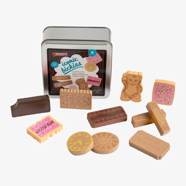 Make Me Iconic - Arnott's Iconic Bickies