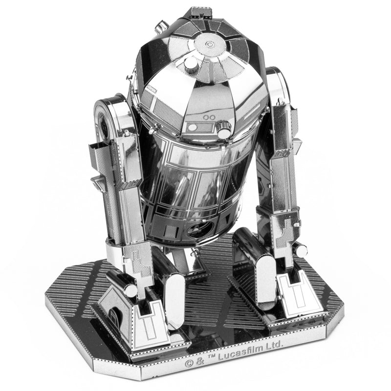 R2-D2 - 3D Metal Model Kit