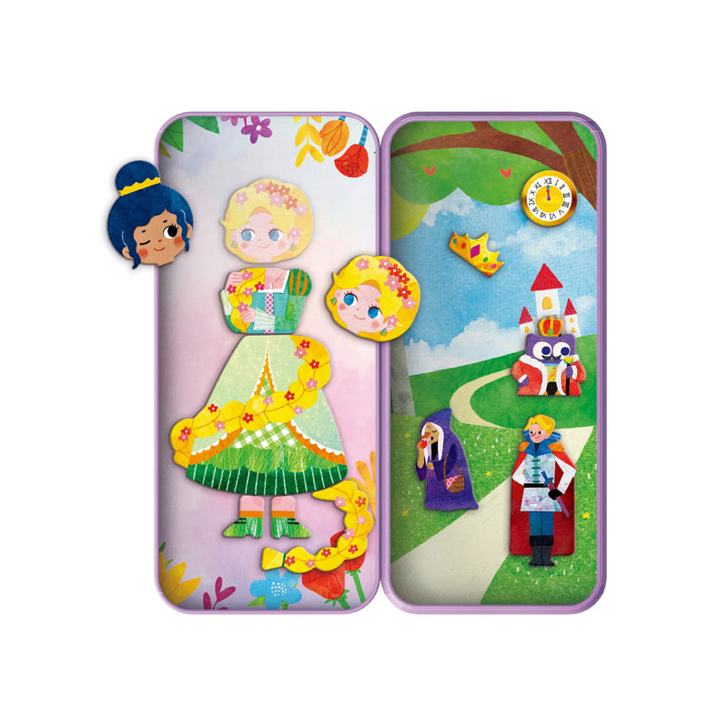 MierEdu - Travel Magnetic Box, Fairy Tales