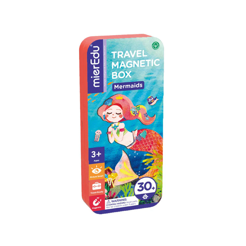 MierEdu- Travel Magnetic Box Mermaids