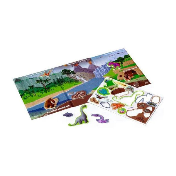 Miniland- Magnetic Evolution