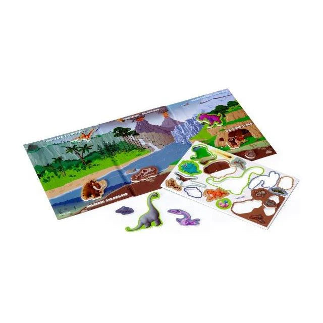 Miniland- Magnetic Evolution